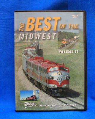 Pentrex - The Best Of The Midwest Volume Ii - Pre - Owned Dvd