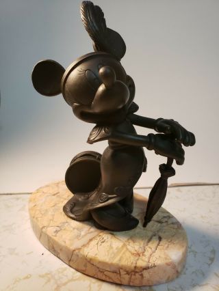 Official Dcl Disney Cruise Line Fantasy Passenger Minnie Mouse Figure