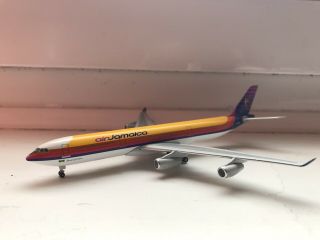 Air Jamaica Airbus A340 - 300 1/400 Scale By Gemini Jets