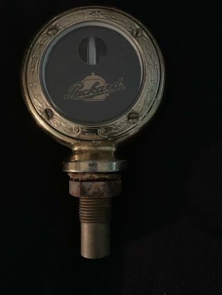 Packard Radiator Thermometer 1920 Rare