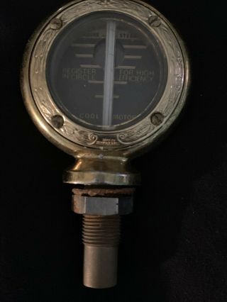 Packard Radiator Thermometer 1920 RARE 4
