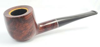 Italy Estate: Whitehall Meer - Lined Algerian Briar (pot) Pipe