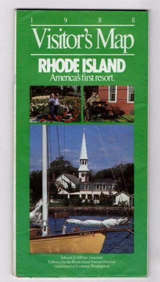 1988 Rhode Island Visitor 