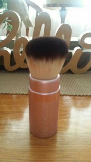 Too Faced Kabuki Brush Authentic Bear Makeup Brush