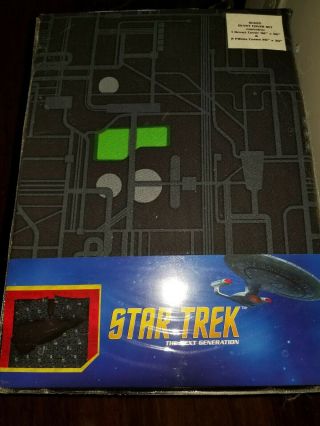 Star Trek Tng Borg Cube Bedding