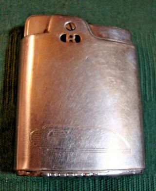 Vintage Ronson Essex Cigarette Lighter