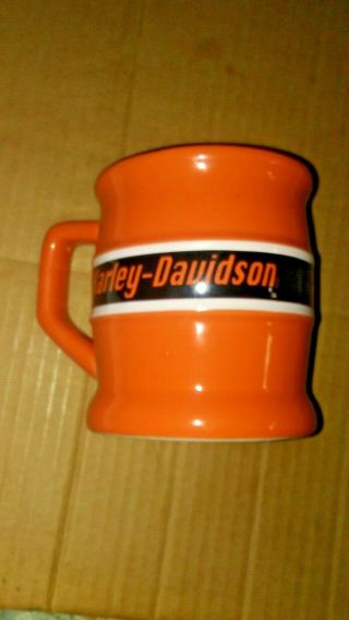Harley Davidson Officially Licensed Coffee Tea Mug