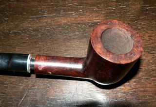 Bradford Italy ' Unsmoked old stock Tobacco Pipe. 3