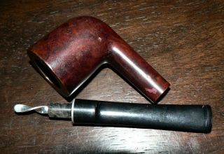 Bradford Italy ' Unsmoked old stock Tobacco Pipe. 4