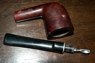 Bradford Italy ' Unsmoked old stock Tobacco Pipe. 5