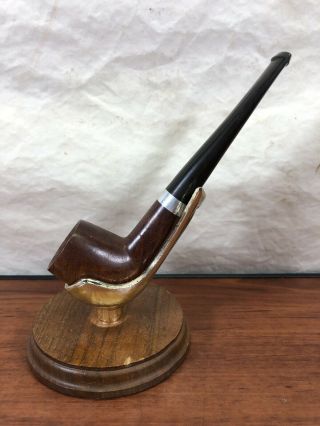 Old Estate House Find Vintage 1950’s Nob Hill Tobacco Smoking Pipe