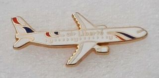 Air Liberté Was An Airline In France Founded In July 1987 Lapel Pin Badge