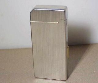Vtg Colibri Pocket Pipe Lighter w/ Built in Cigar Cutter 5