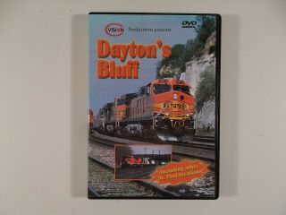 Vision Dayton’s Bluff Railroad Dvd