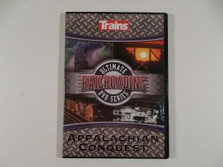 Appalachian Conquest Csx Corbin Division Ultimate Railroading Dvd Series