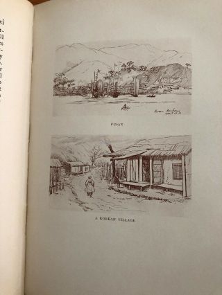 1911 RARE Book on Korea The Face Of Korea by Kemp 6