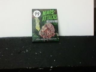 Mars Attacks Occupation Lucky Hit Pack