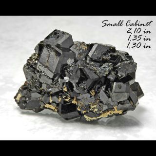 Garnet Andradite Mali Minerals Crystals Gems - Min