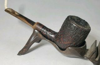 Vintage Kiko Tobacco Smoking Pipe - Made Tanganyika Africa