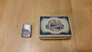 1992 Zippo 60th Anniversary Lighter,