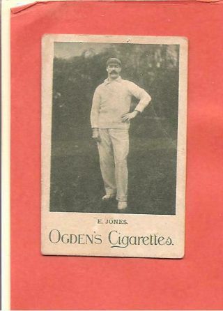 Cigarette Card.  Ogden 