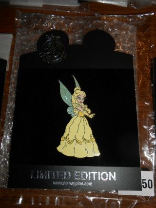 Disney Tinker Bell Pin - 03052019 - Pin 98 - Will Ship After 8/20/19