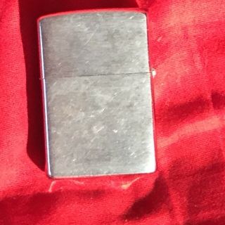 Zippo Lighter 1994 With Map Of The United States Good Cosmetic