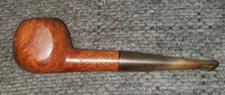 Antique Vintage Kbb Kaufman Bros & Bondy " R " Yello Bole Smoking Tobacco Pipe