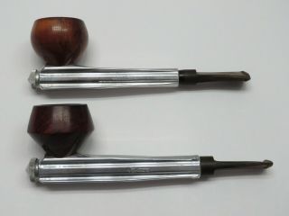 Vintage Kirsten Estate Pipes Model M And S One