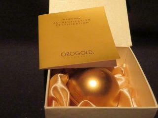 Orogold Cosmetics 24k Gold Deep Peeling 60ml Partially