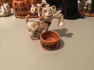 Boney Bunch Dog.  Yankee Candle