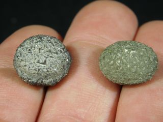 A Little And 100 Natural Boji Stones Found In Kansas 11.  7gr E