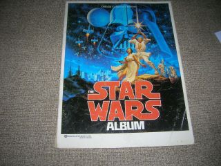 George Lucas / The Star Wars Album Official Collector 