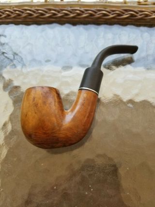 Vintage Imported Briar Italy Unmarked Tobacco Estate Pipe