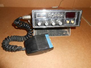 Vintage Midland International 1977 Model 77 - 838 Cb Radio