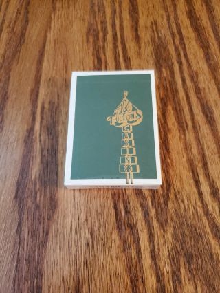 Ace Fulton Casino Cards Limited Rare Green Dan And Dave Art Of Play
