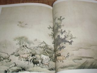 Japanese Book Modern Suibokuga Sumie Artworks 3 Hishida Shunso Hirafuku Hyakusui 3