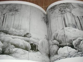 Japanese Book Modern Suibokuga Sumie Artworks 3 Hishida Shunso Hirafuku Hyakusui 5