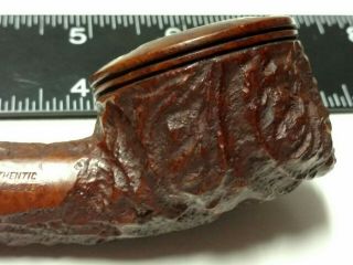 Vintage Limited Edition Wood Smoking Estate Pipe By Lee Authentic Imported Briar 6