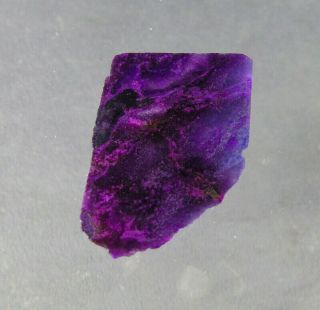 Dkd 58r/ 9.  6grams Natural Purple Sugilite Small Slab