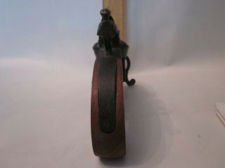 Antique pistol lighter tobacianna flintlock gun Japan 1950 ' s smoking vintage 2
