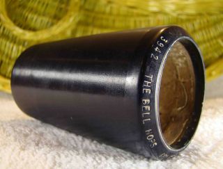 Edison Cylinder Phonograph Record The Bell Hops Golden&hughes Rare Comedy Listen