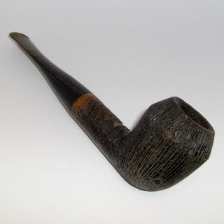 Vintage " Corsica " Giants Imported Briar Estate Pipe Made In Italy L@@k