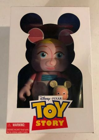 Disney Vinylmation Toy Story/bo Peep 9 " Le 1200
