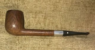 Vintage Tobacco Pipe Dr.  Grabow White Spade Adjustomatic Imported Briar C18