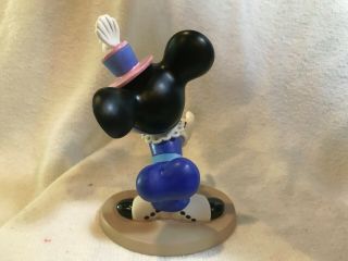 WDCC - Walt Disney Classics - The Nifty Ninties - Minnie Mouse a Lovely Lady 3