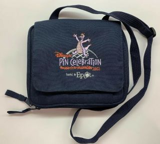 Wdw Walt Disney World Epcot Figment Pin Celebration Imagination Pin Bag Le 1000