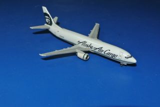 Gemini Jets 1:400 Alaska Airlines Boeing B737 - 400 N709as Gjasa471