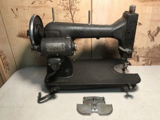 Vintage Kenmore (e - 6354) Sewing Machine For Parts/repair