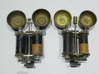 Antique Automatic Electric Telephone Ringers Bias For Ae40s And Ae34 Monophone